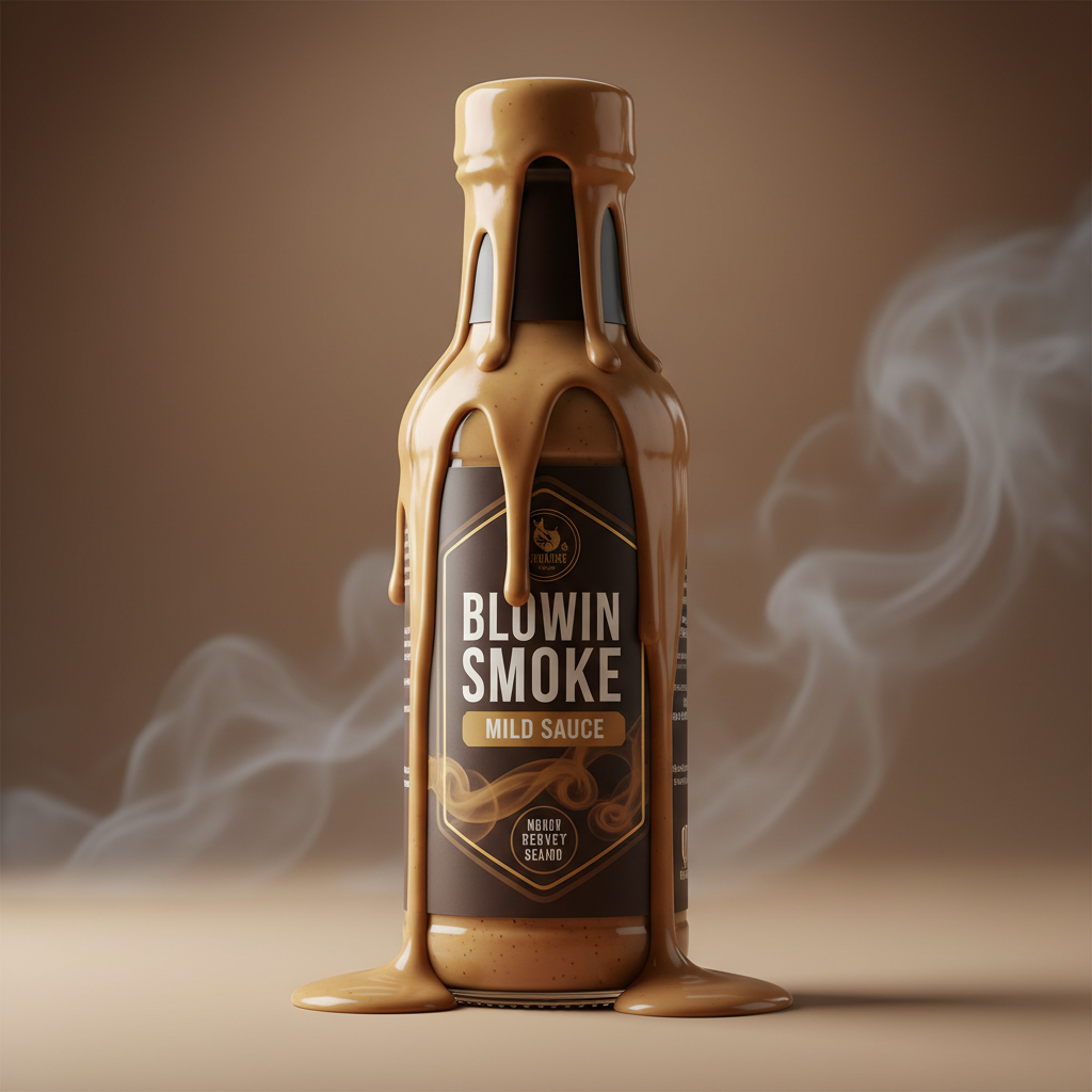 Blowin Smoke Mild