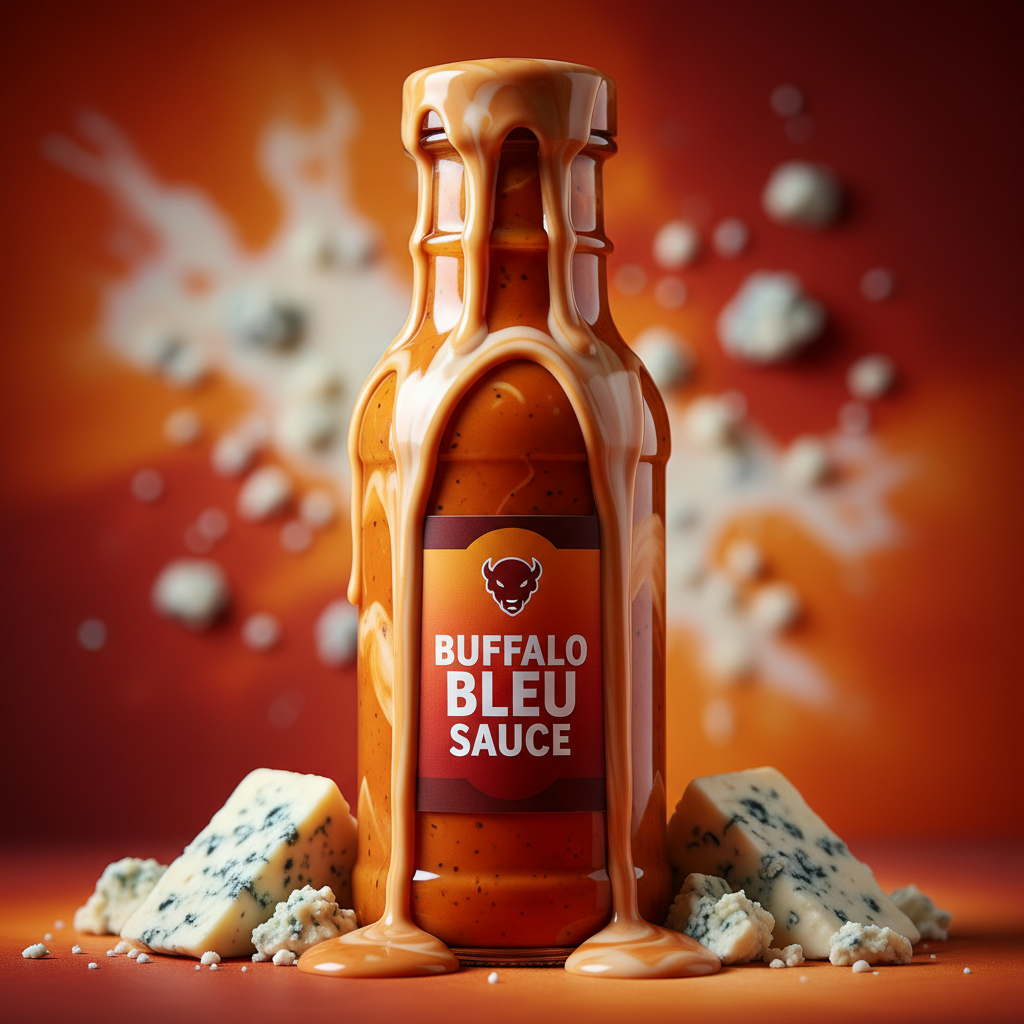 Buffalo Bleu Sauce