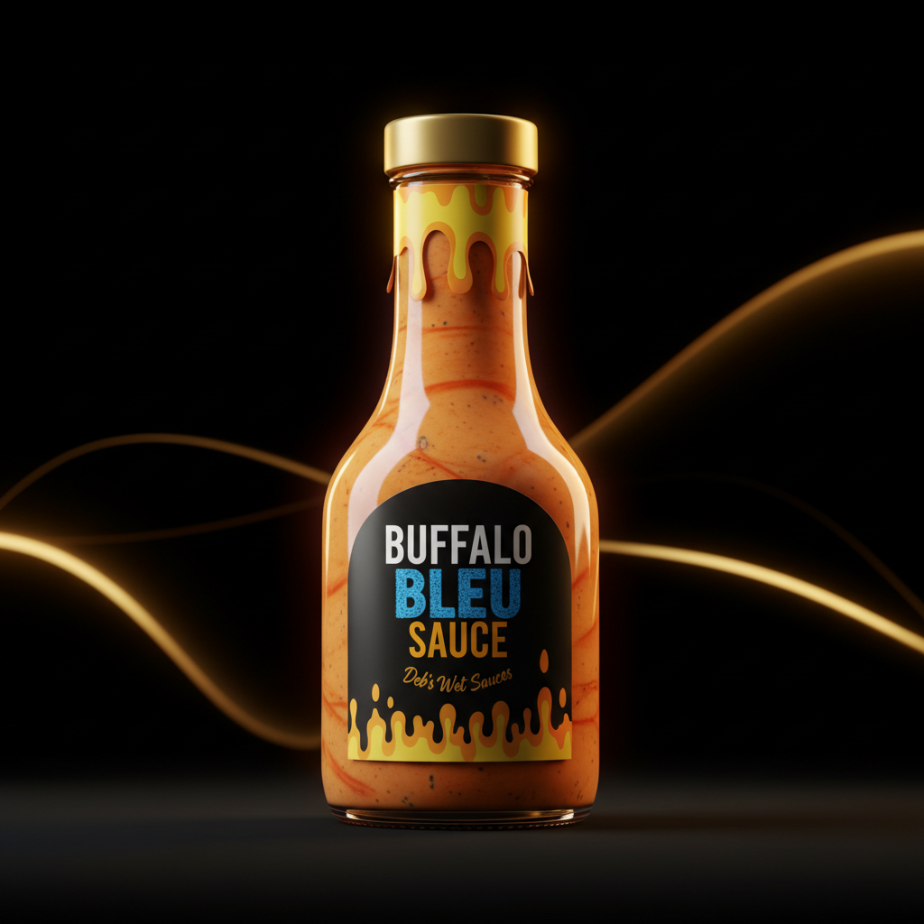 Buffalo Bleu Sauce