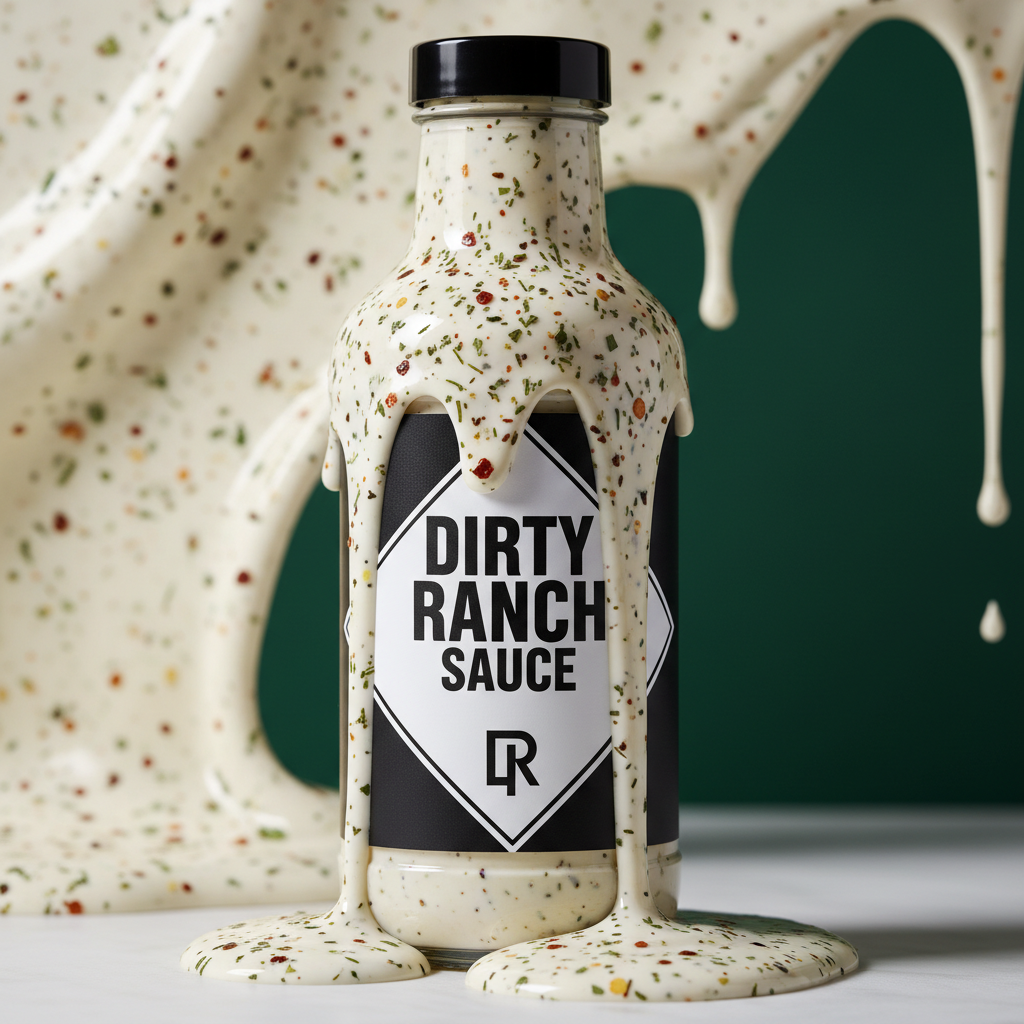 Dirty Ranch Sauce