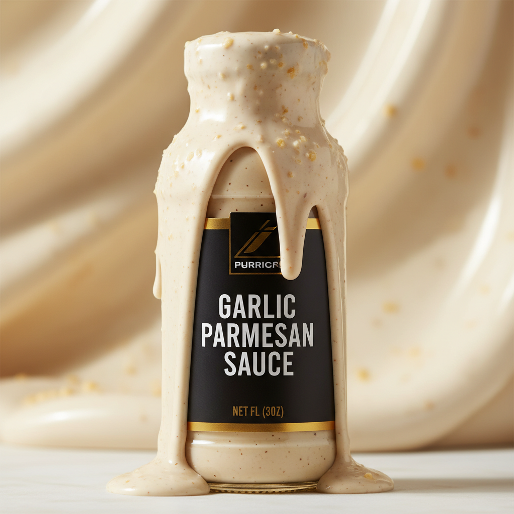 Garlic Parmesan Sauce