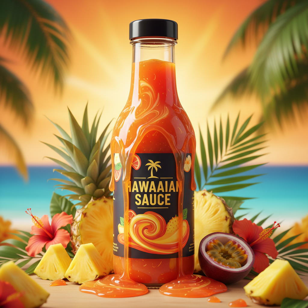 Hawaiian Sauce