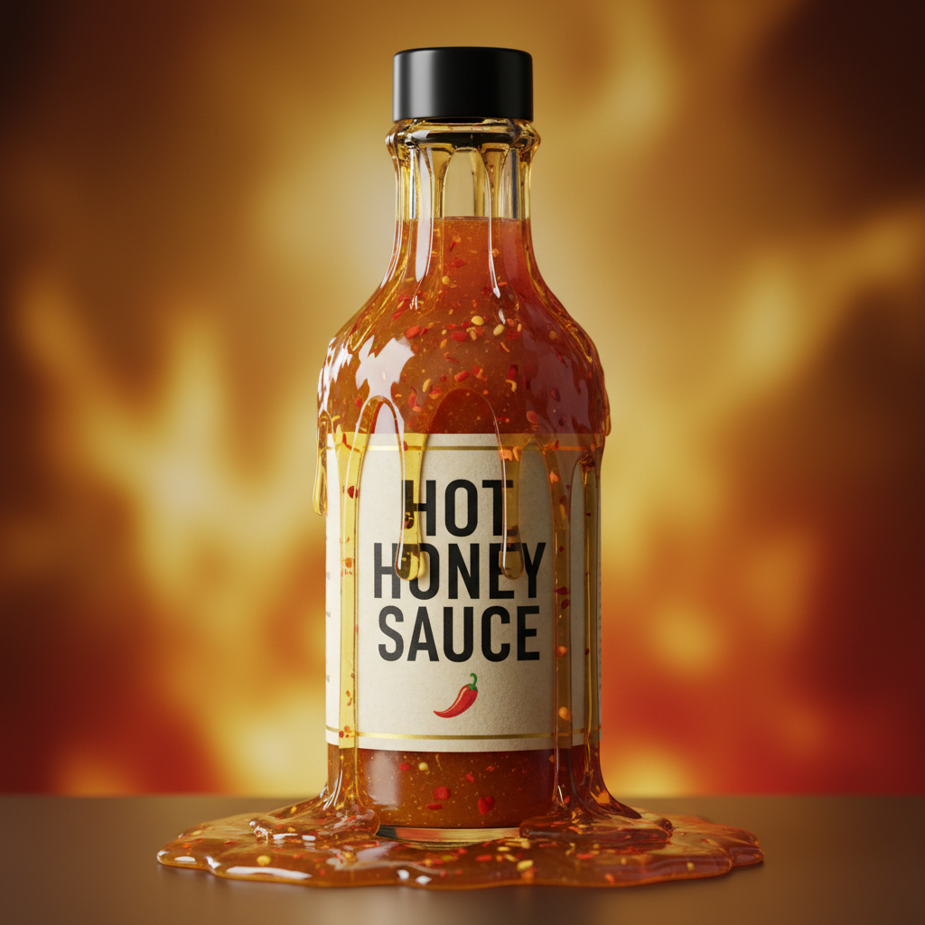 Hot Honey Sauce