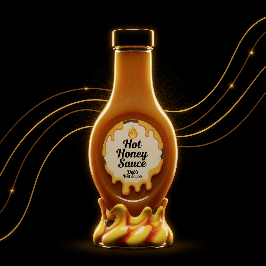 Hot Honey Sauce