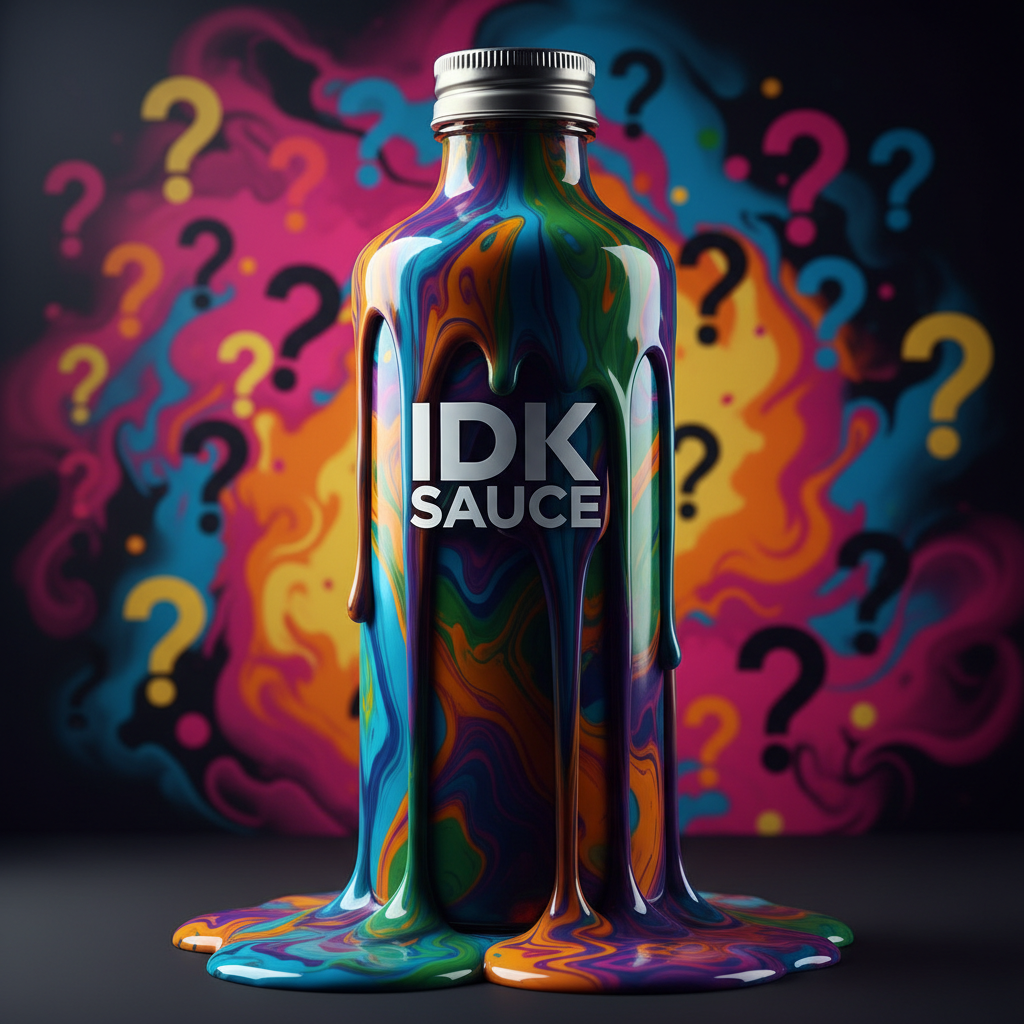 IDK Sauce
