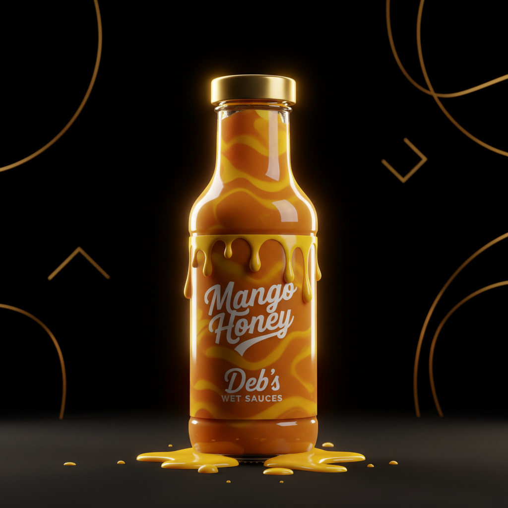 Mango Honey Sauce