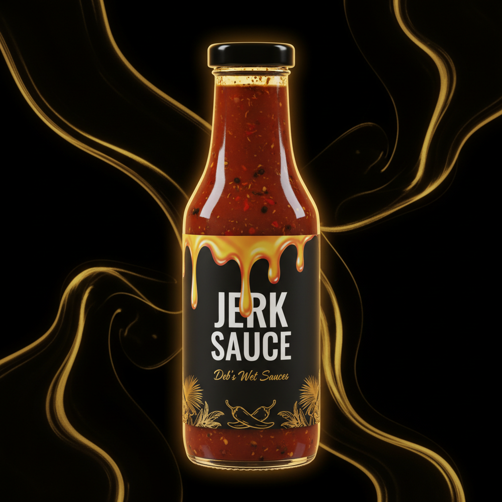 Jerk Sauce