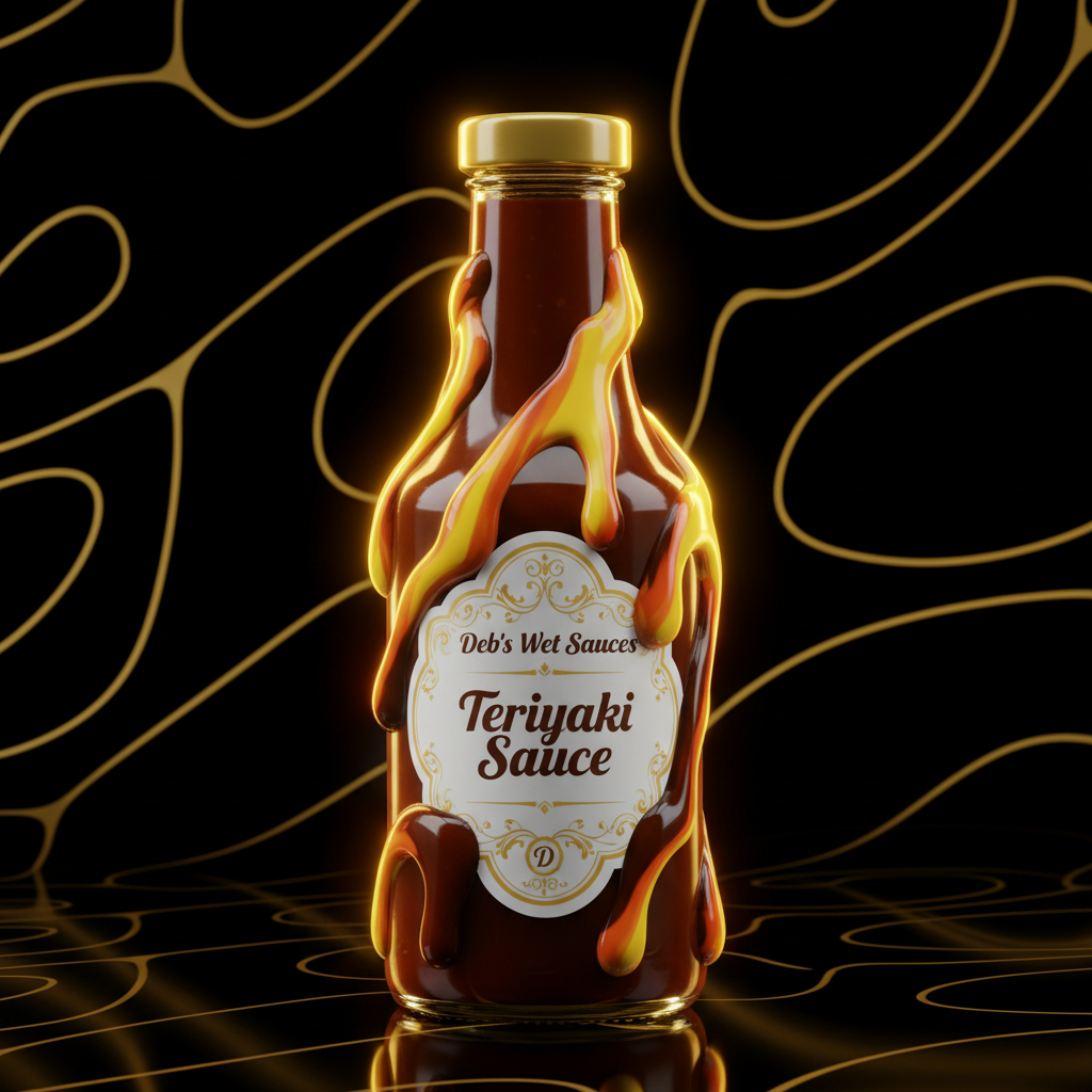 Teriyaki Sauce