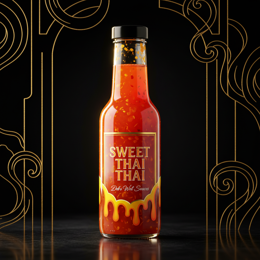 Sweet Thai Thai Sauce