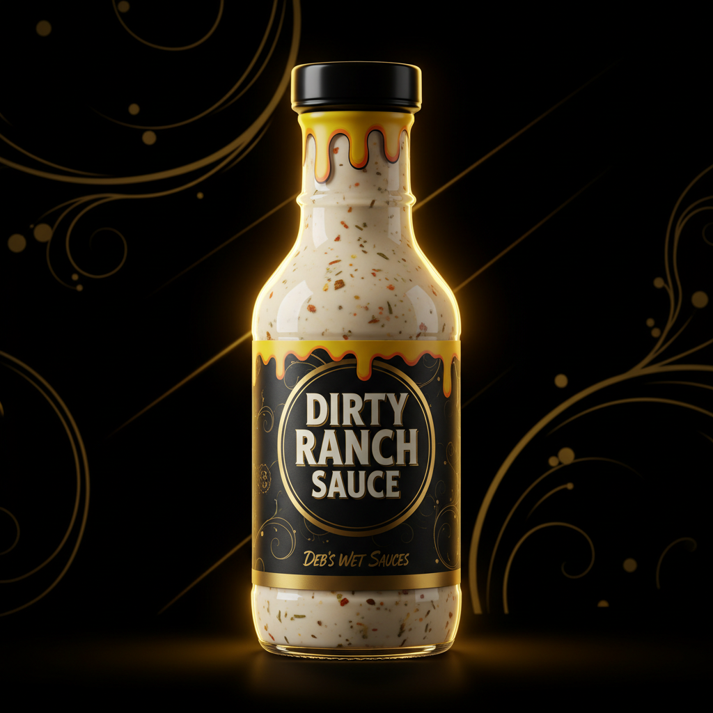 Dirty Ranch Sauce