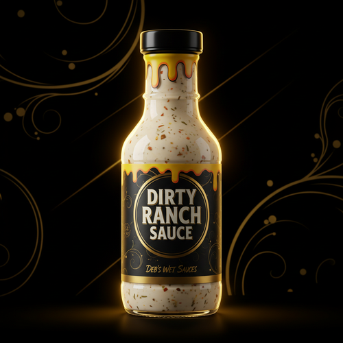 Dirty Ranch Sauce