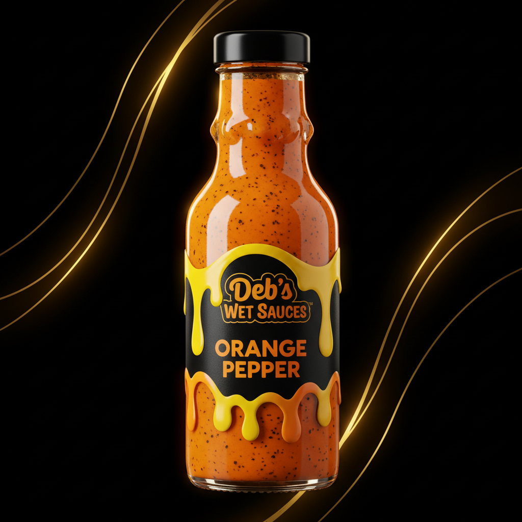 Orange Pepper Sauce