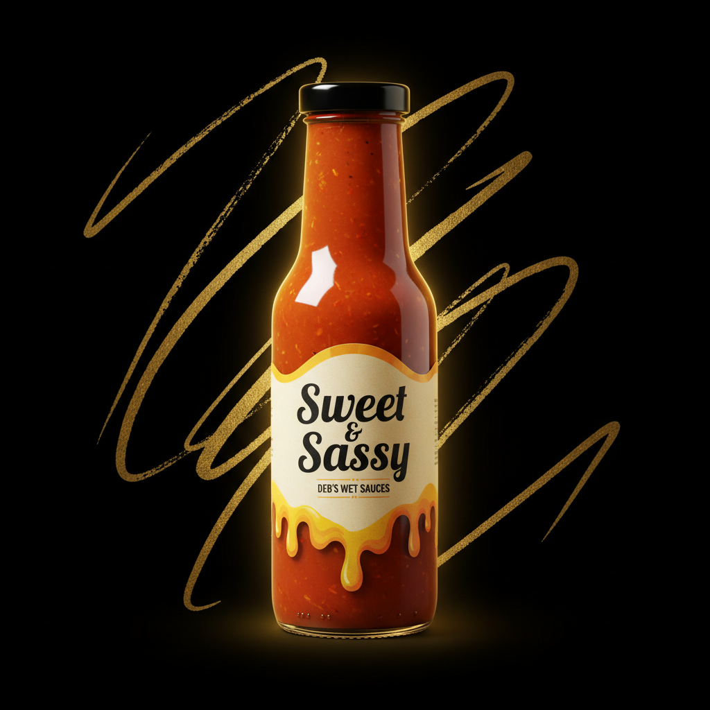 Sweet & Sassy Sauce