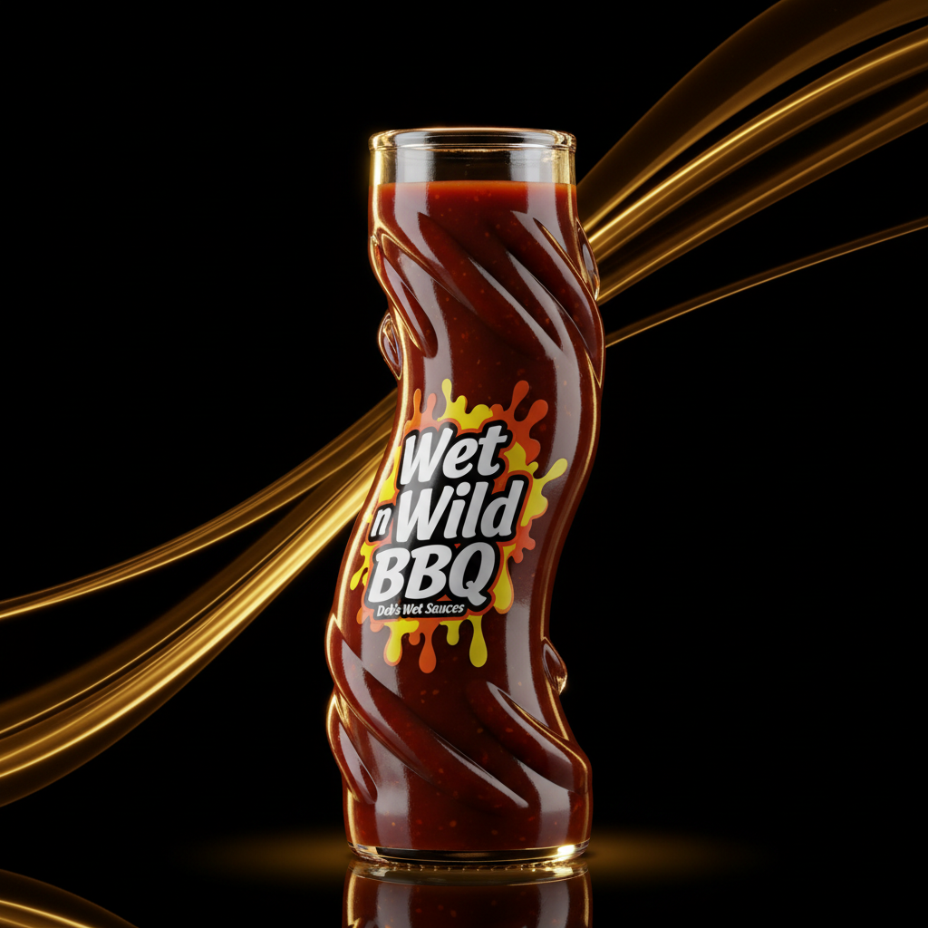 Wet n Wild BBQ Sauce