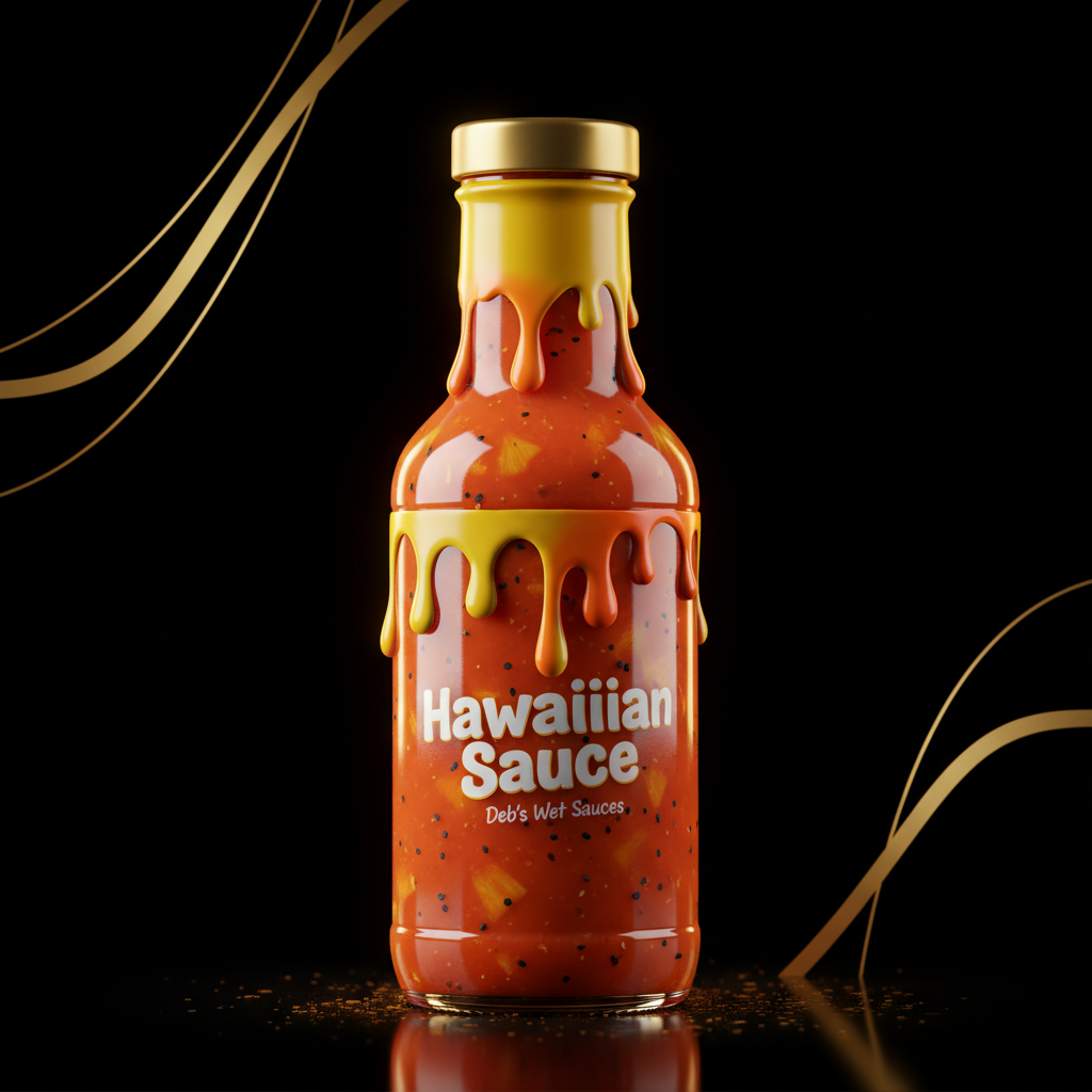 Hawaiian Sauce