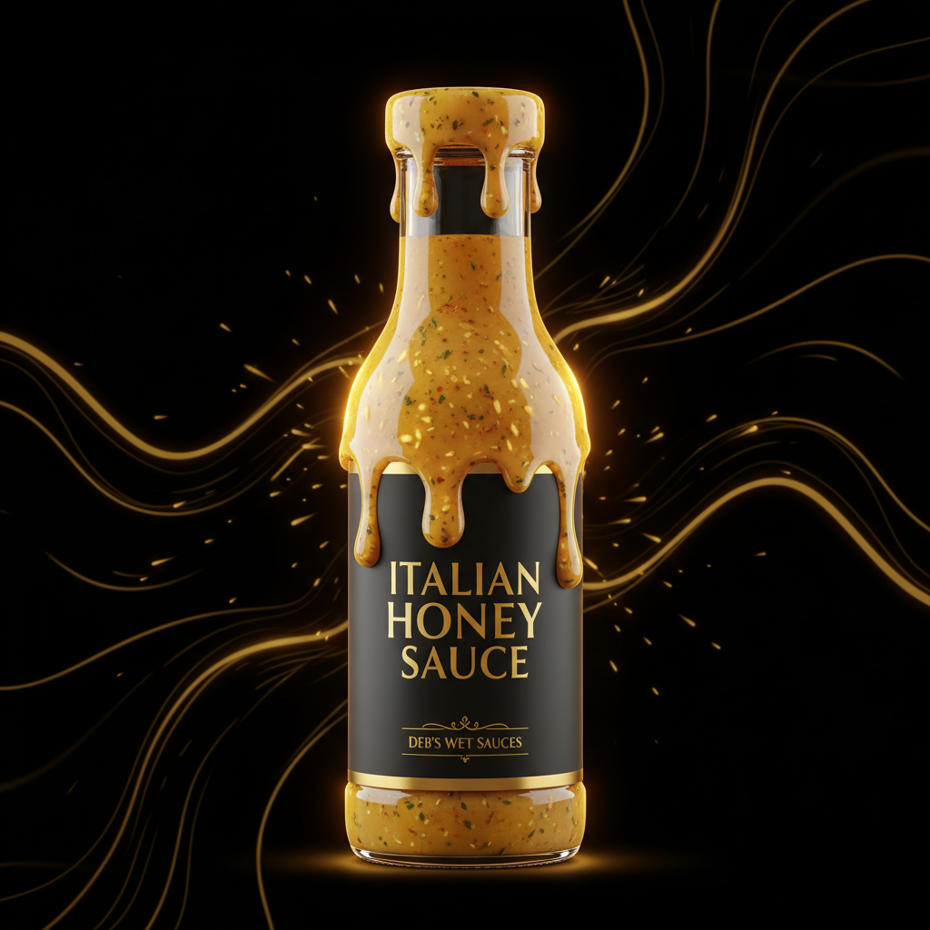 Italian Honey Sauce