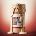 Kickin Garlic Parmesan Sauce