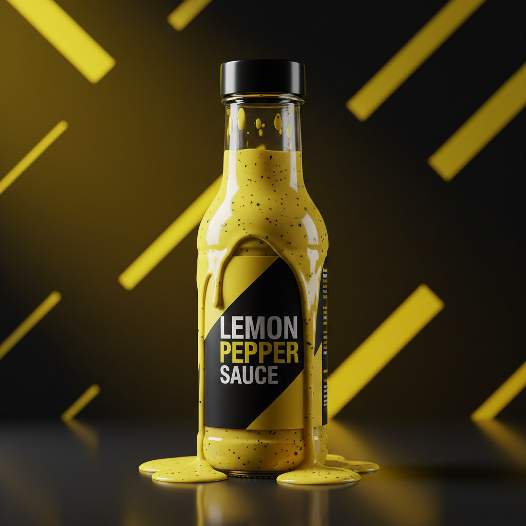 Lemon Pepper
