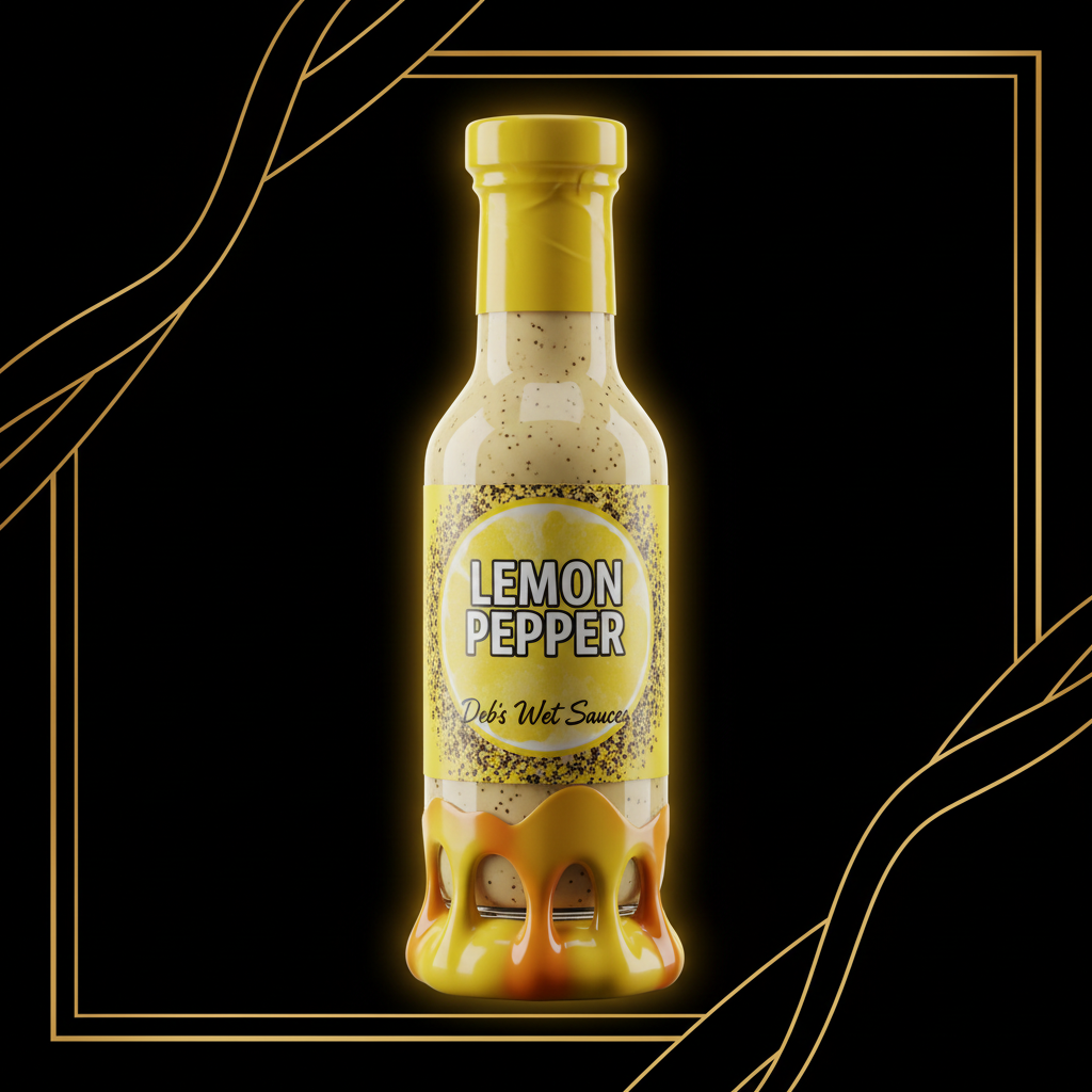 Lemon Pepper