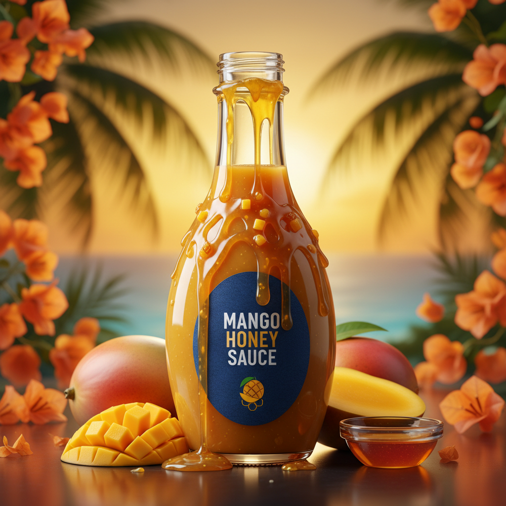 Mango Honey
