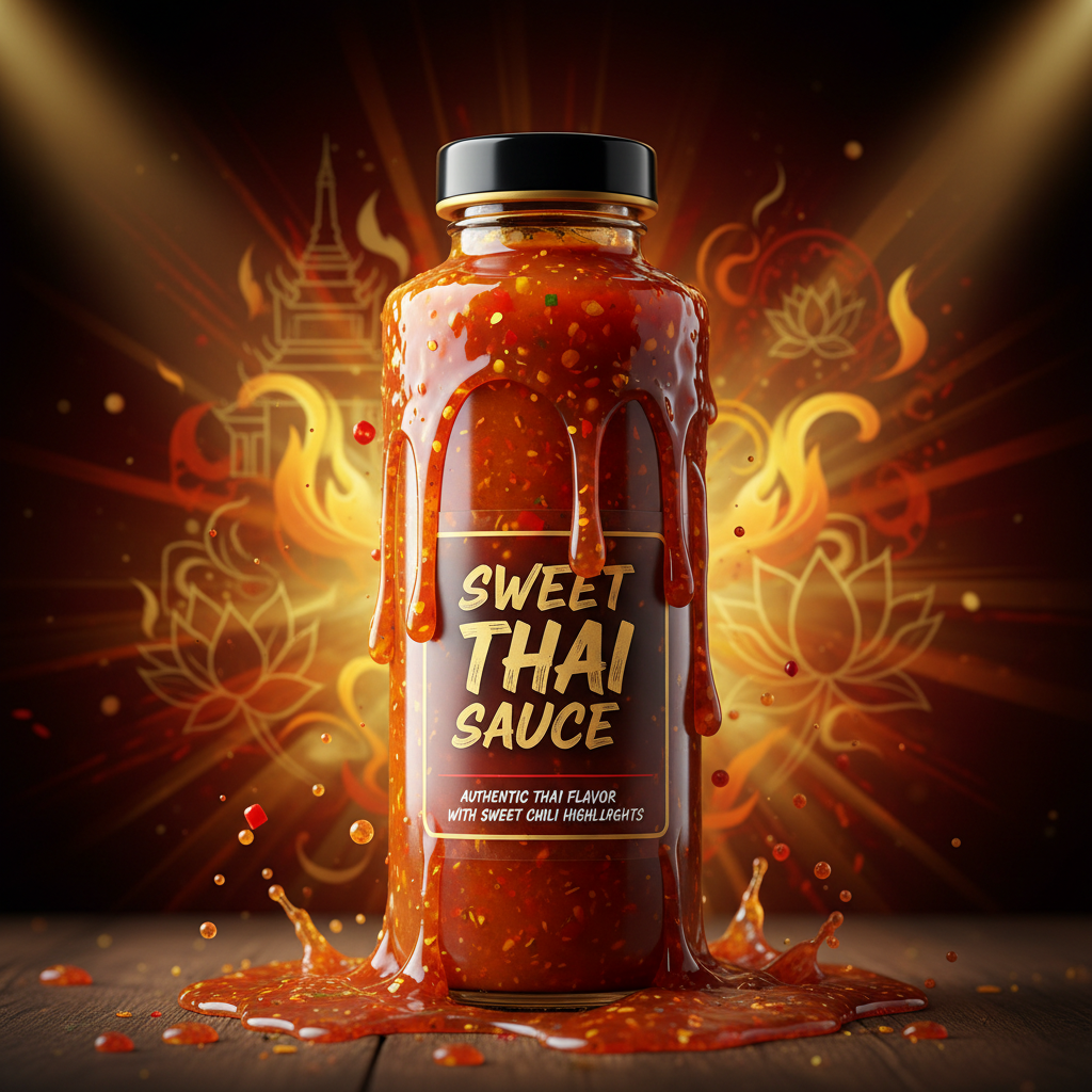 Sweet Thai Thai