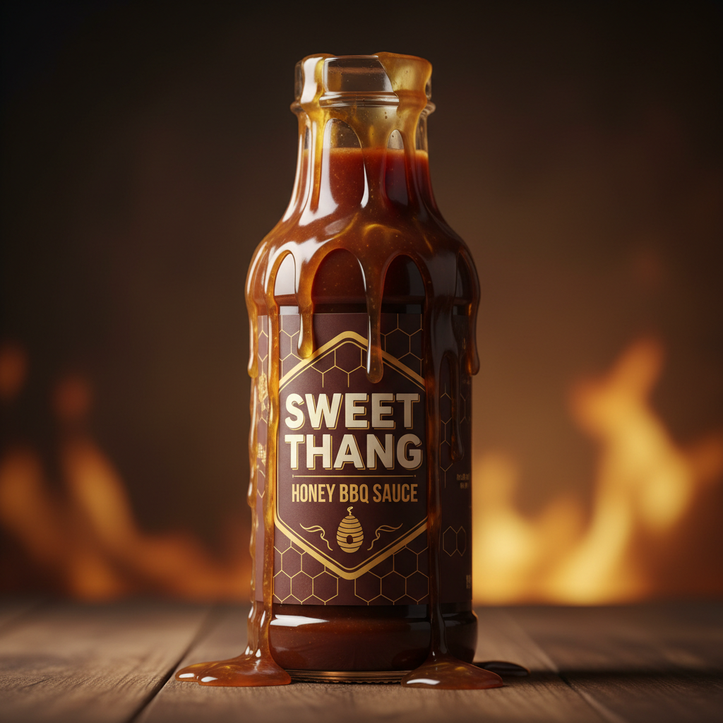 Sweet Thang Honey BBQ