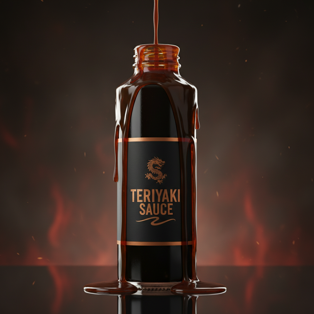 Teriyaki Sauce
