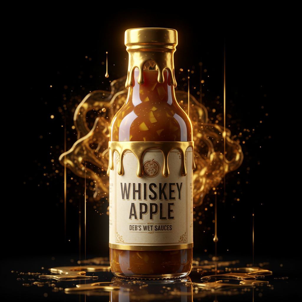 Whiskey Apple