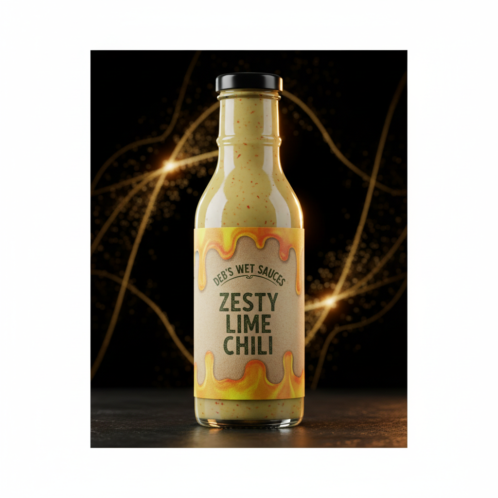 Zesty Lime Chili